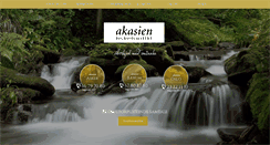 Desktop Screenshot of akasien.no